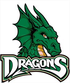 Dayton Dragon's logo