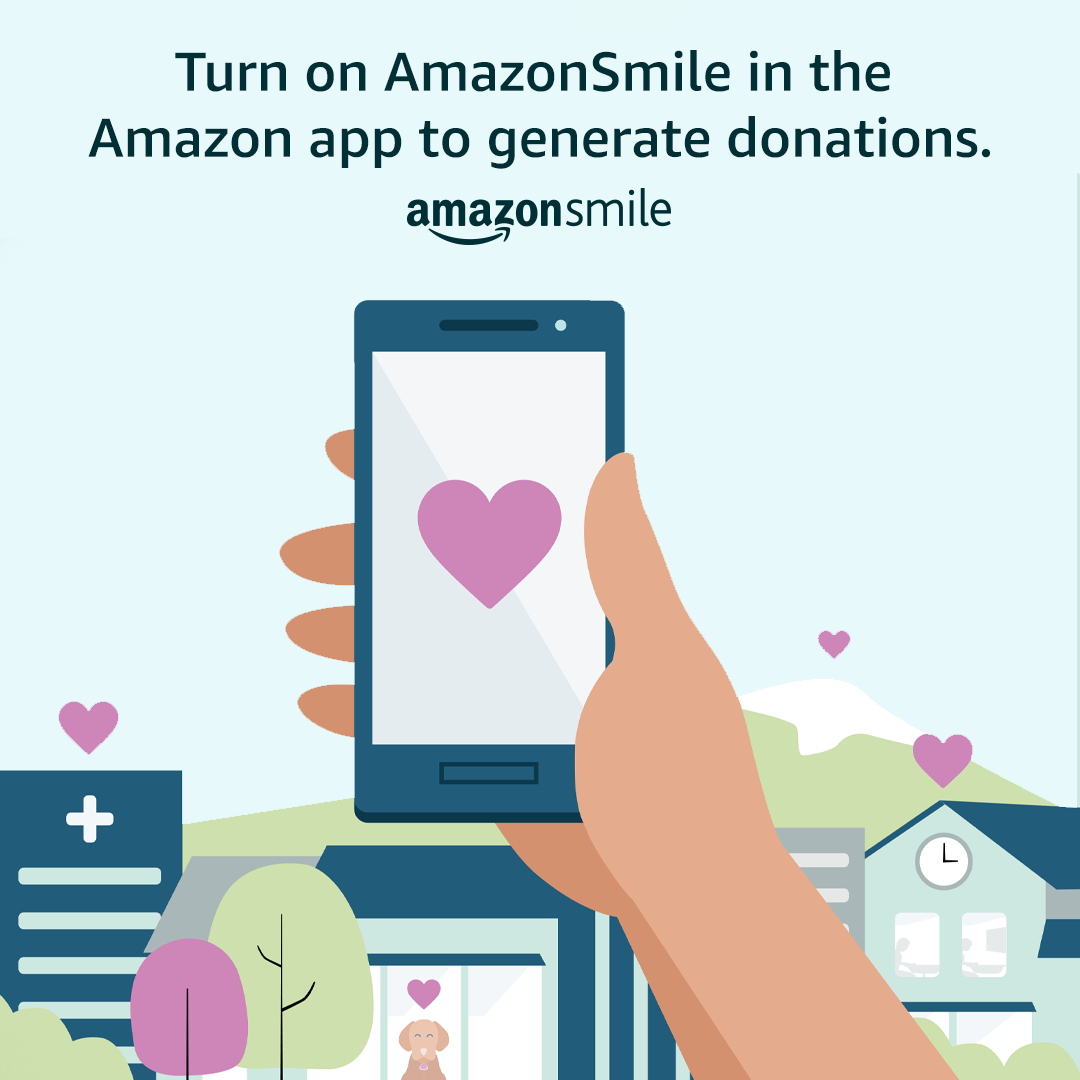 Amazon Smile logo