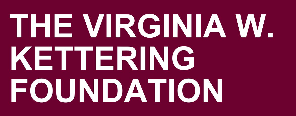 The Virginia W. Kettering Foundation