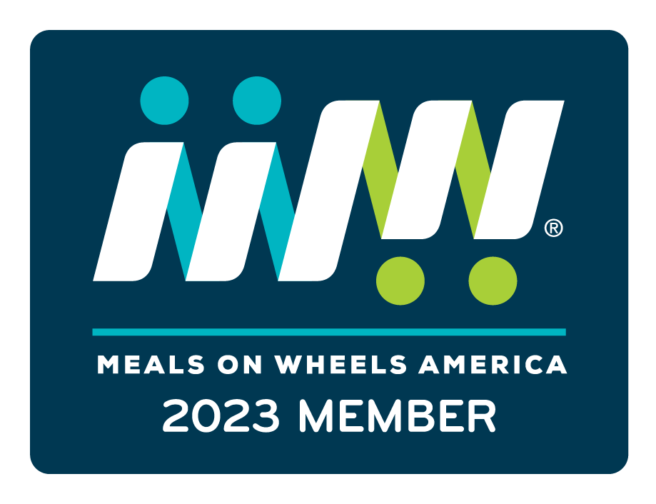 Meals on Wheels America 2019 Member graphic