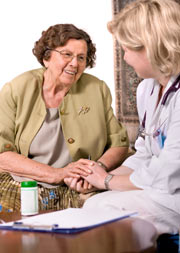 Visiting home care